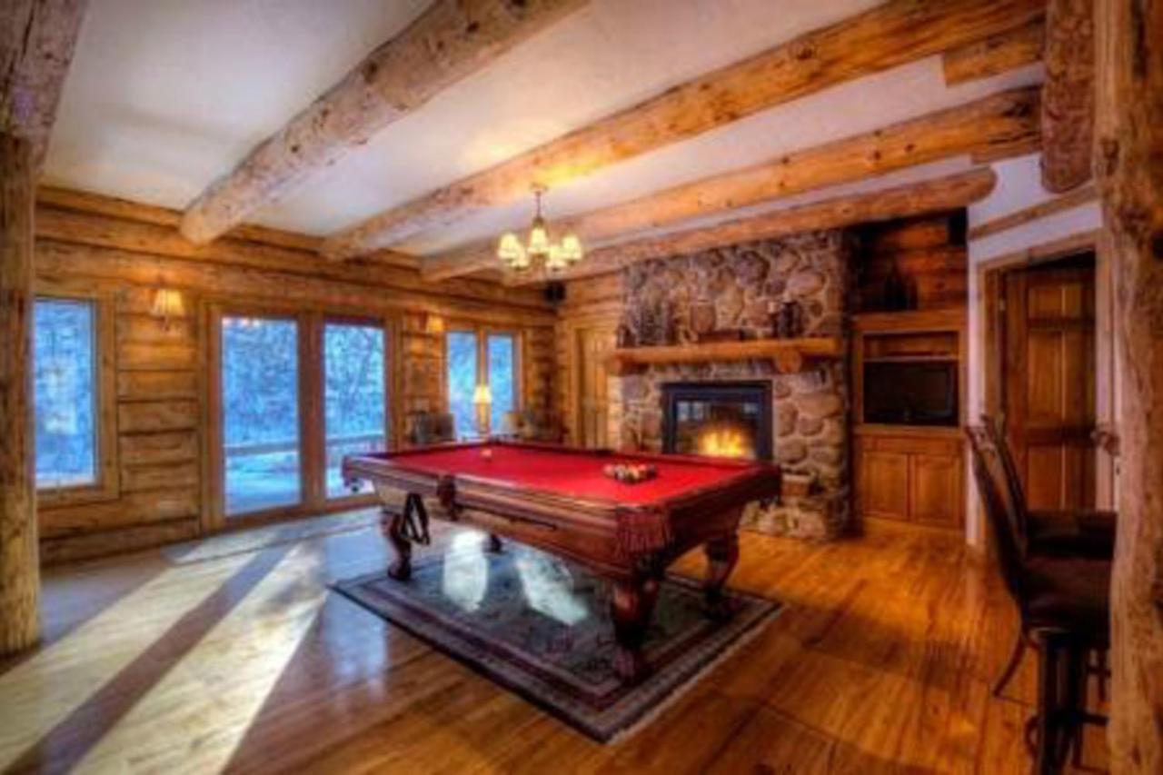 Thunderhead Falls Lodge Rapid City Buitenkant foto