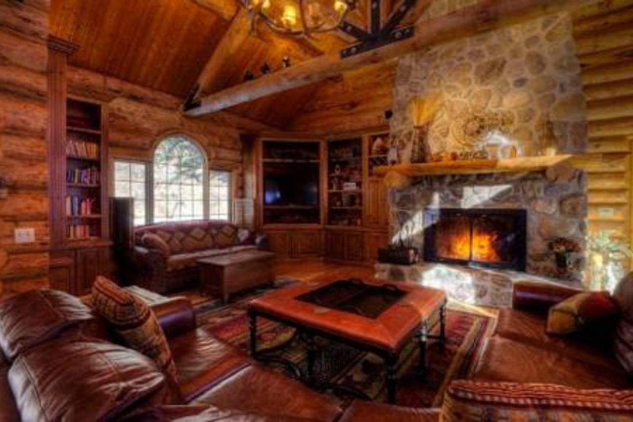 Thunderhead Falls Lodge Rapid City Buitenkant foto