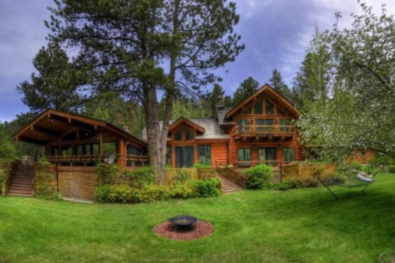 Thunderhead Falls Lodge Rapid City Buitenkant foto