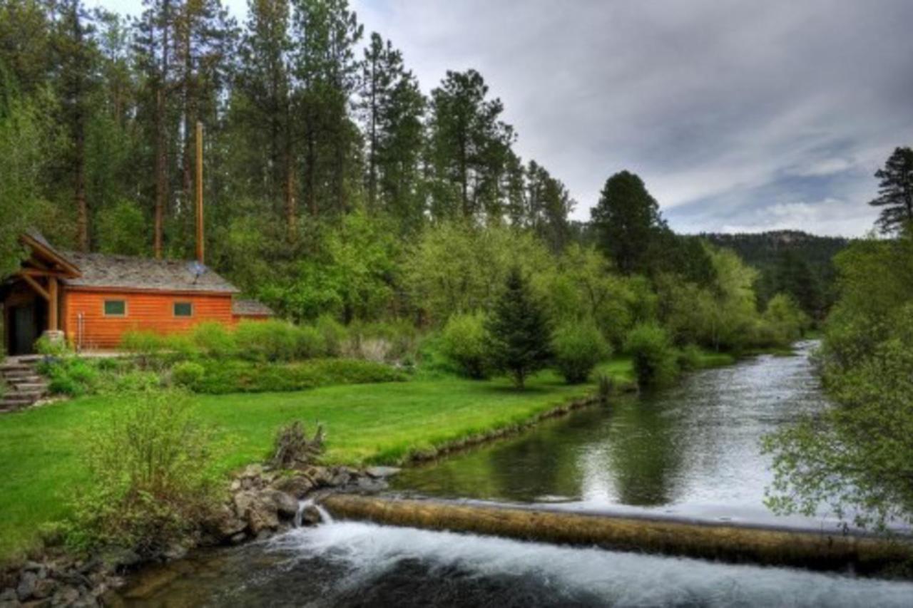 Thunderhead Falls Lodge Rapid City Buitenkant foto