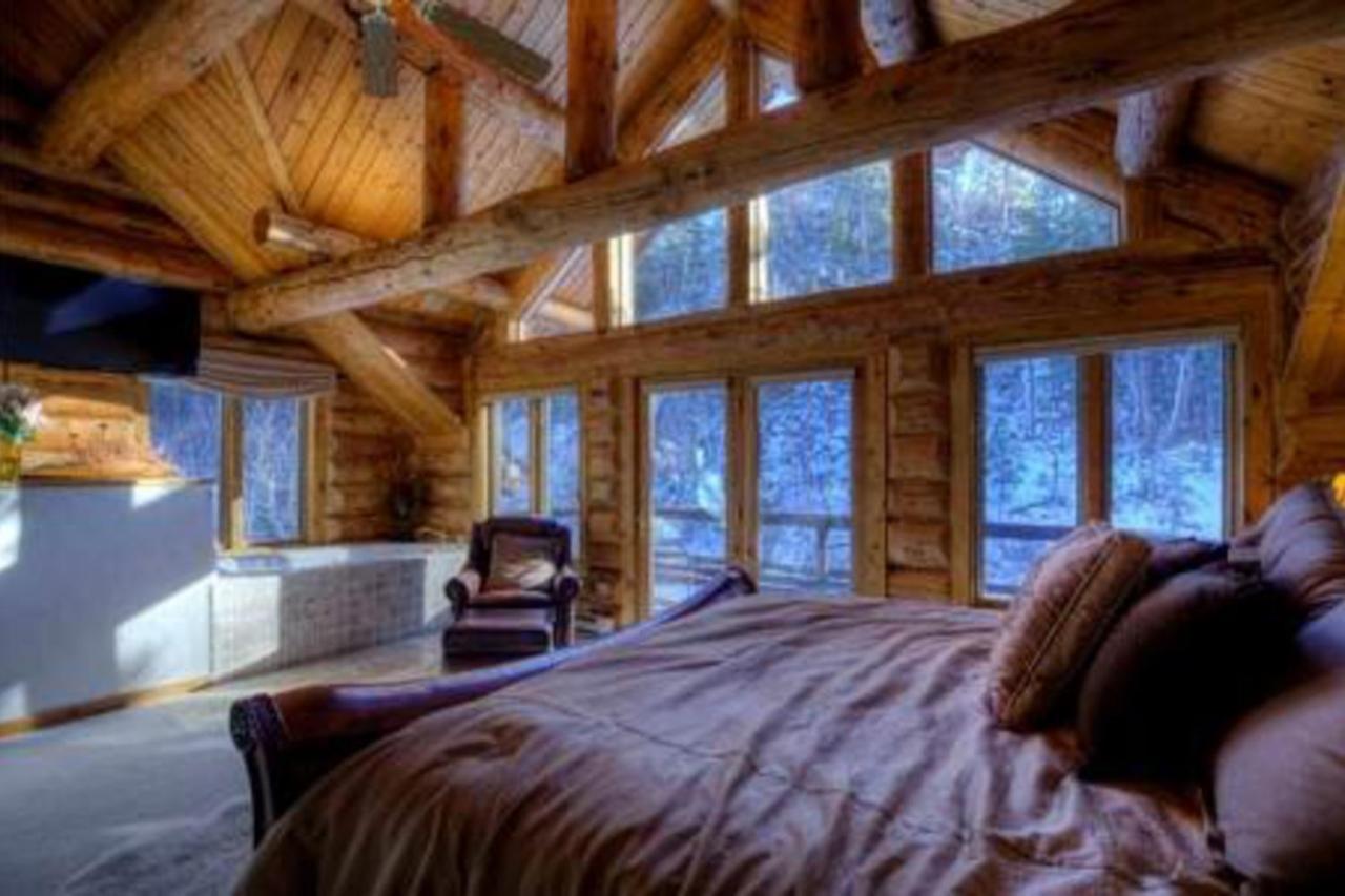 Thunderhead Falls Lodge Rapid City Buitenkant foto