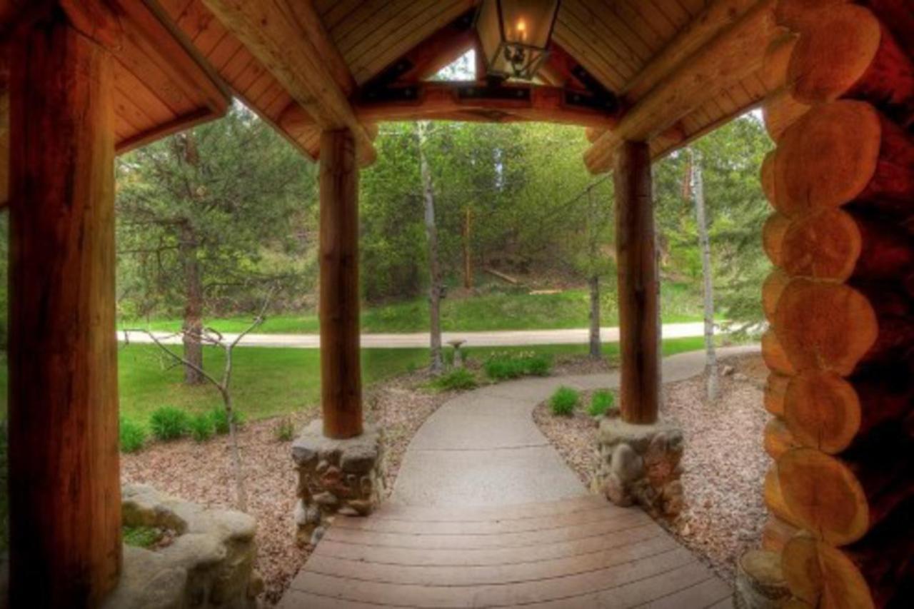 Thunderhead Falls Lodge Rapid City Buitenkant foto